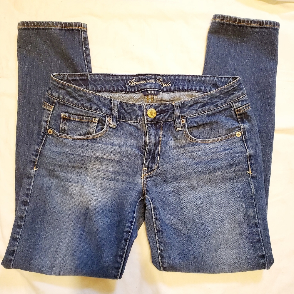 American eagle skinny Jean's